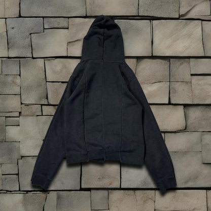 AW18 Vetements Deconstructed Antwerpen Hoodie