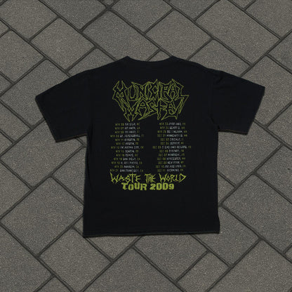 2009 Municipal Waste Tour Tee