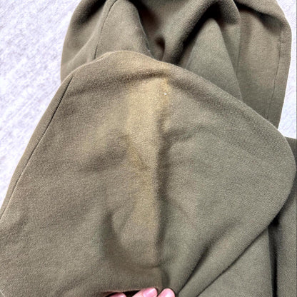 AW05 Raf Simons Brown Peter De Potter Crewneck