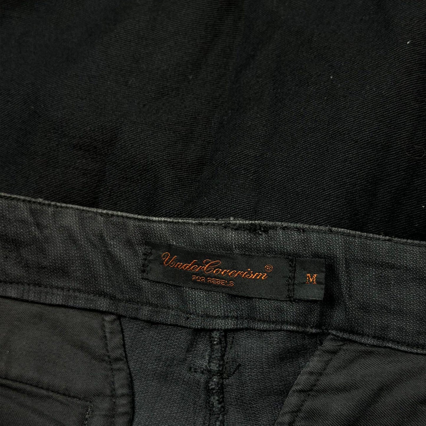 AW03 Undercover Paperdoll Hybrid Cargos