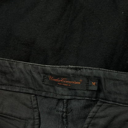AW03 Undercover Paperdoll Hybrid Cargos