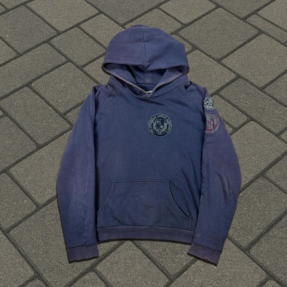 AW00 Raf Simons Hydesville Confusion Hoodie