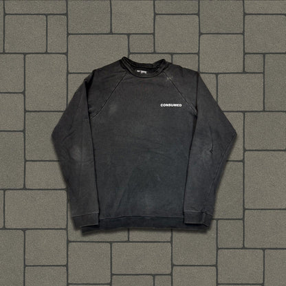 SS03 Raf Simons “Commodity” Crewneck