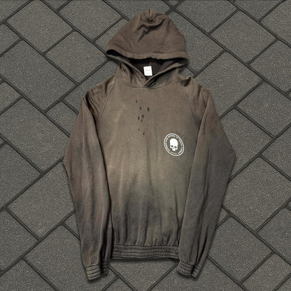 SS01 Number Nine ‘School of Visual Comedy’ Hoodie