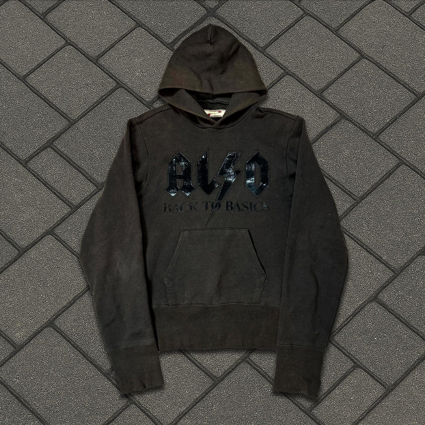 AW99 Beauty Beast Back To Basics Hoodie