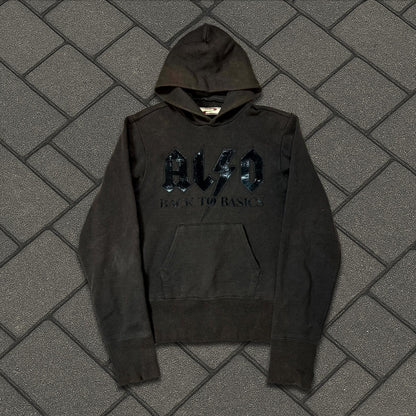 AW99 Beauty Beast Back To Basics Hoodie