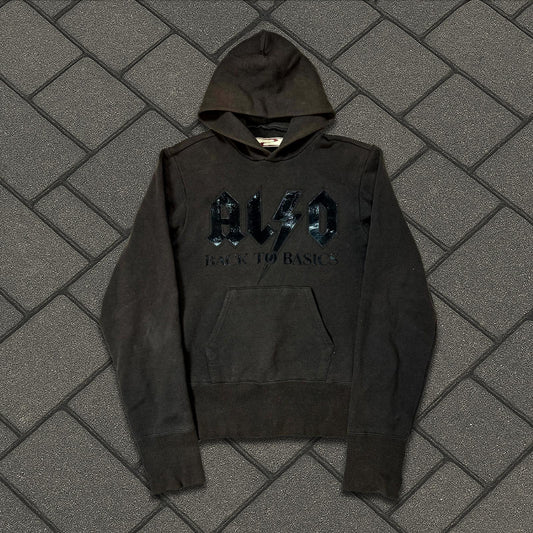 AW99 Beauty Beast Back To Basics Hoodie