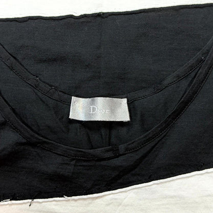 SS04 Dior Homme Strip Tank Top