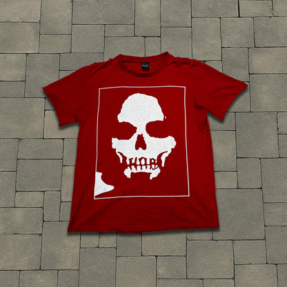 SS06 Number Nine Charles Manson Tee