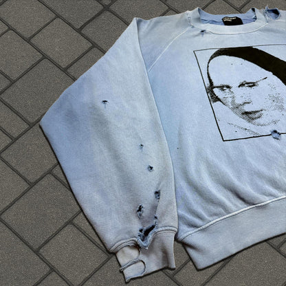 SS25 Enfants Riches Déprimés Singing Nun Crewneck