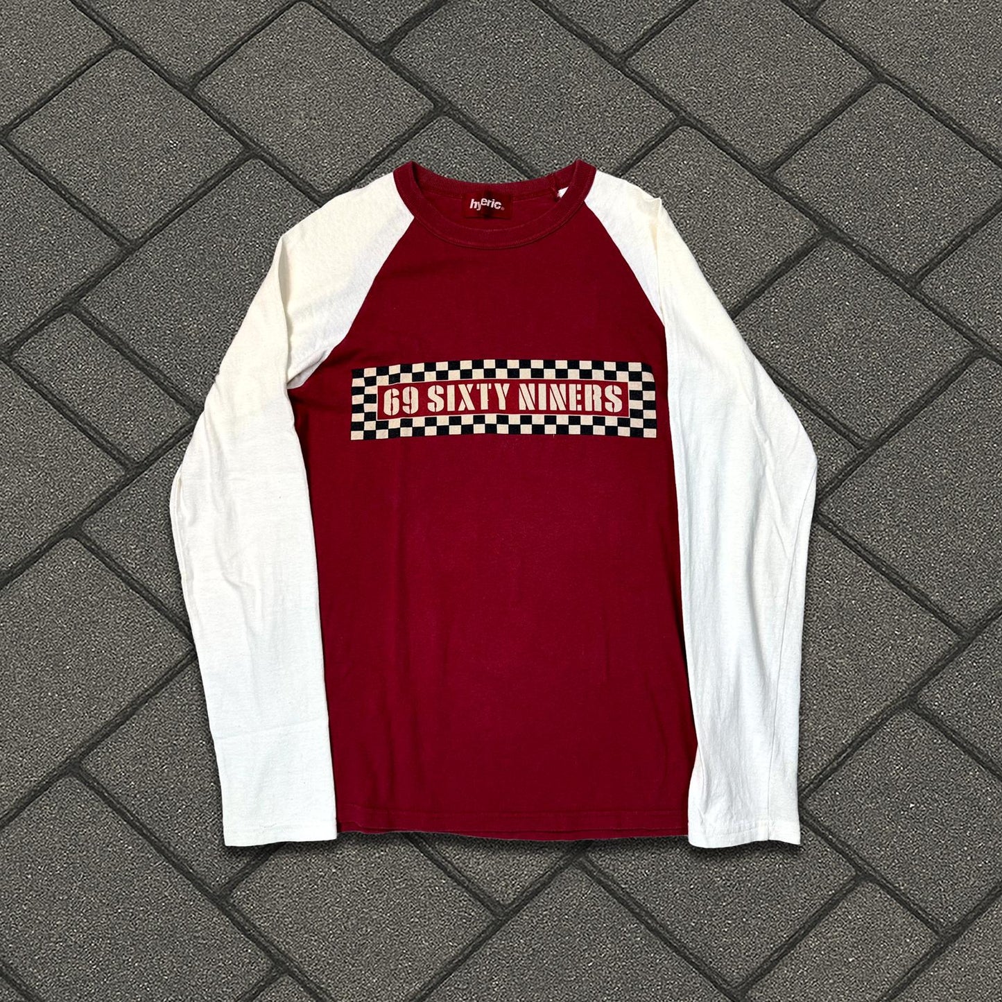 Hysteric Glamour 69 Sixty Niners Long Sleeve