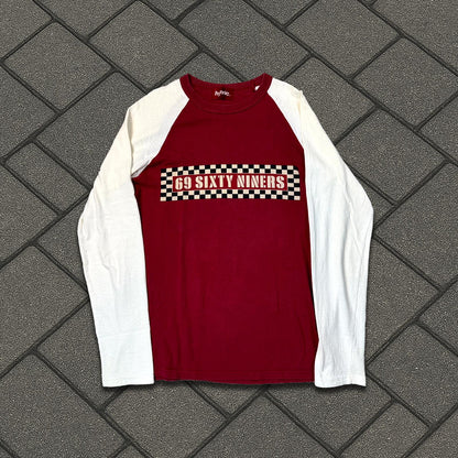 Hysteric Glamour 69 Sixty Niners Long Sleeve
