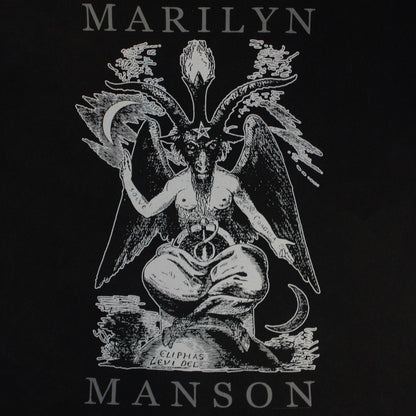 Marilyn Manson Bigger Than Satan Tee