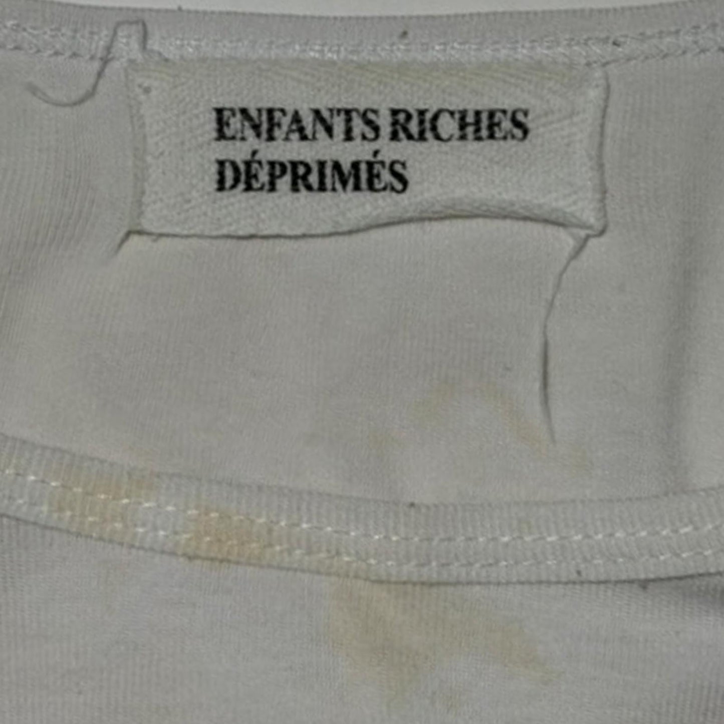 Enfants Riches Déprimés ‘Deaf Child’ Tee