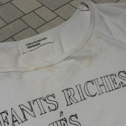 Enfants Riches Déprimés ‘Deaf Child’ Tee