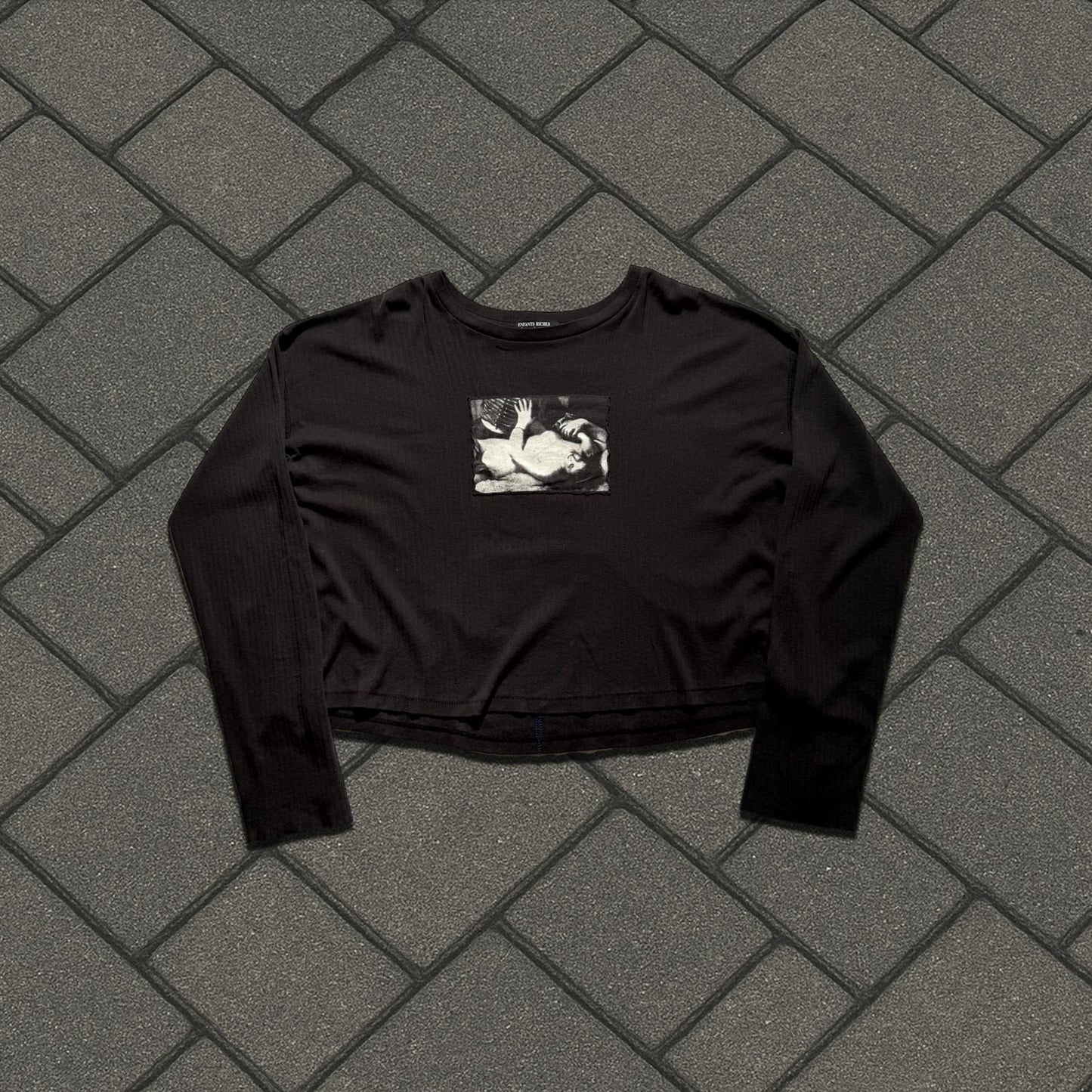 Enfants Riches Deprimes Demon Assemblage Longsleeve