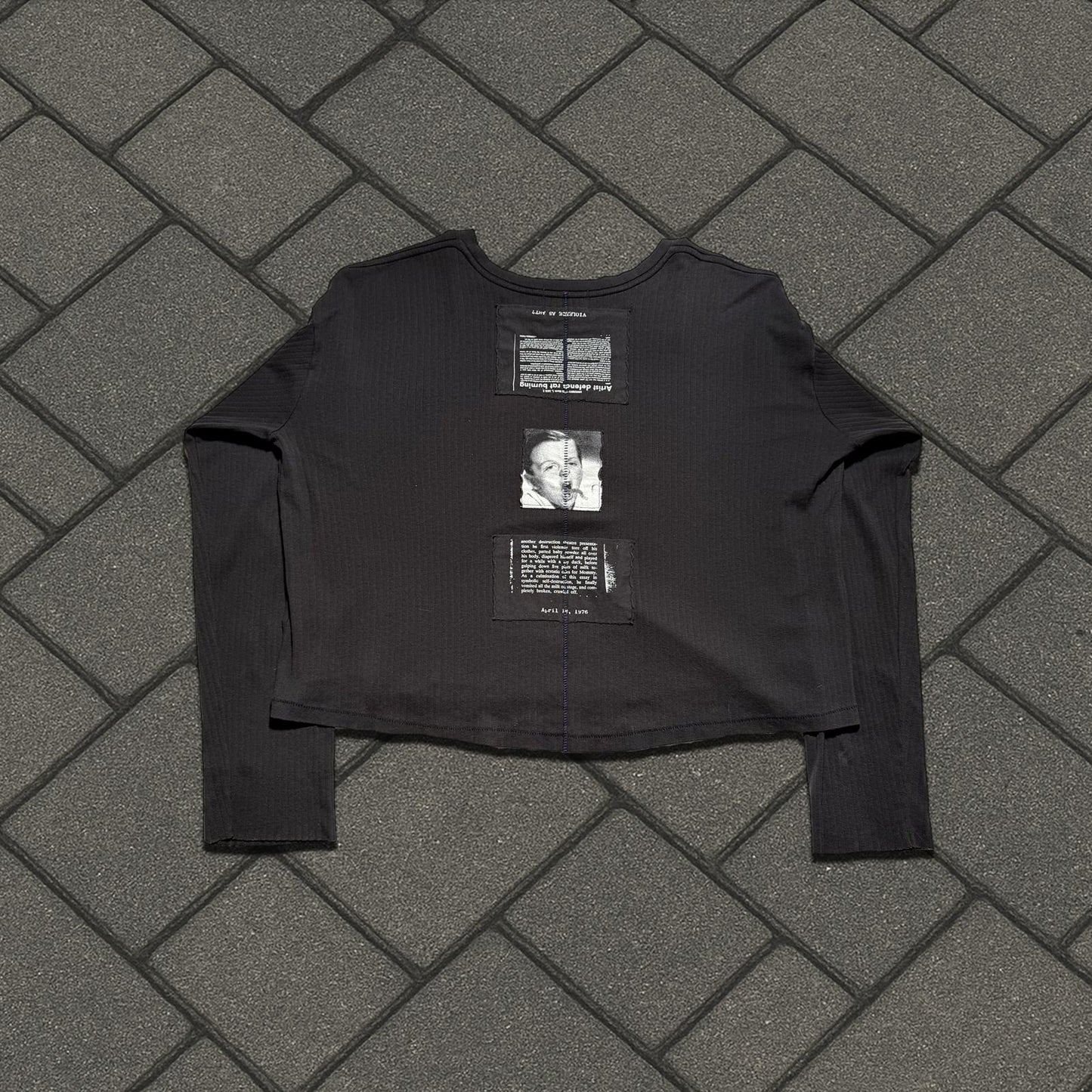Enfants Riches Deprimes Demon Assemblage Longsleeve