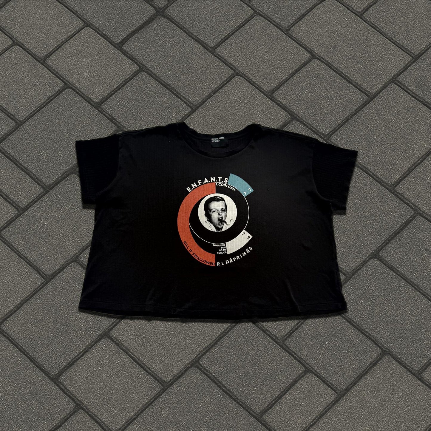 Enfants Riches Déprimés Snake Boy Tee