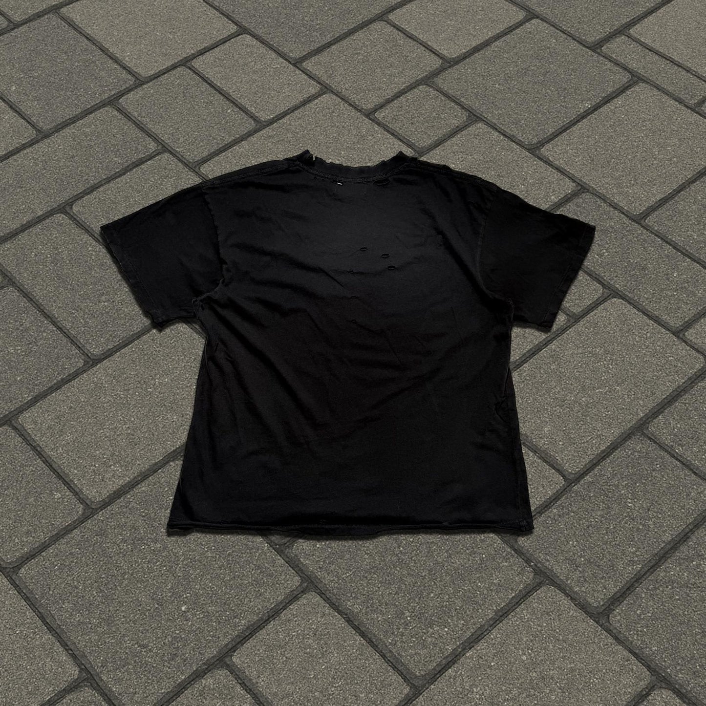 Enfants Riches Déprimés Black Logo Tee