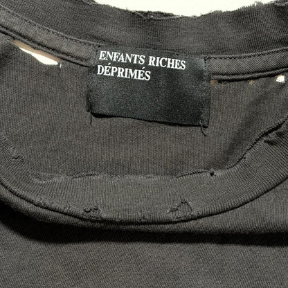 Enfants Riches Déprimés Black Logo Tee