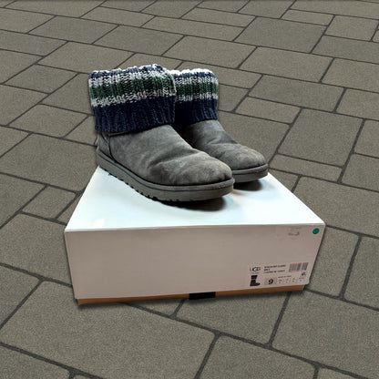 Sacai Grey Sock Uggs
