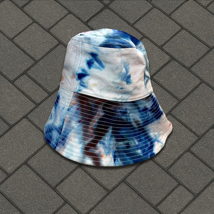 Sterling Ruby Tie Dye Soto Bucket Hat