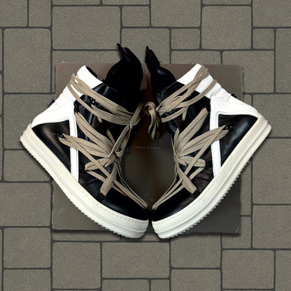 SS20 Rick Owens “Tecuatl” Megalace Geobaskets