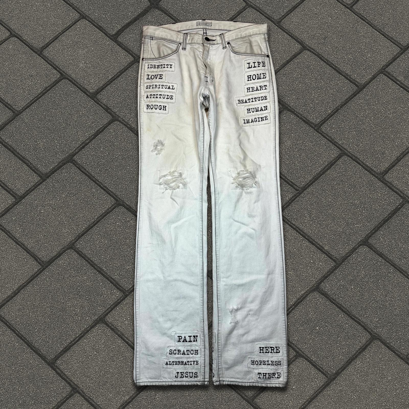 パンツ number nine archive skinny denim pant Number Nine Jeans | eBay