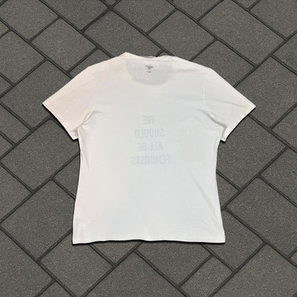 SS18 Dior ‘We Should All Be Feminists’ Tee