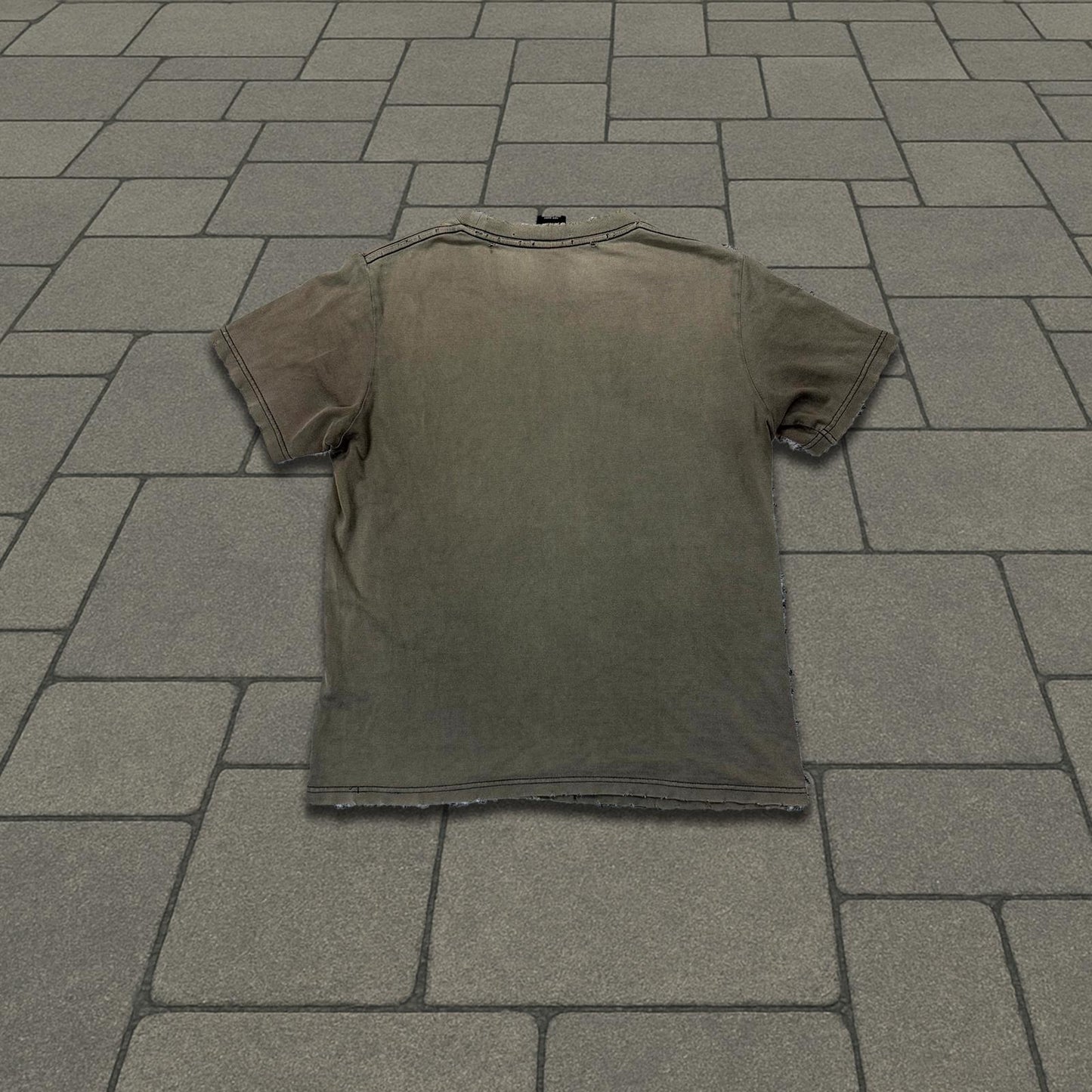 SS04 Number Nine “Somebody Told Me” Tee