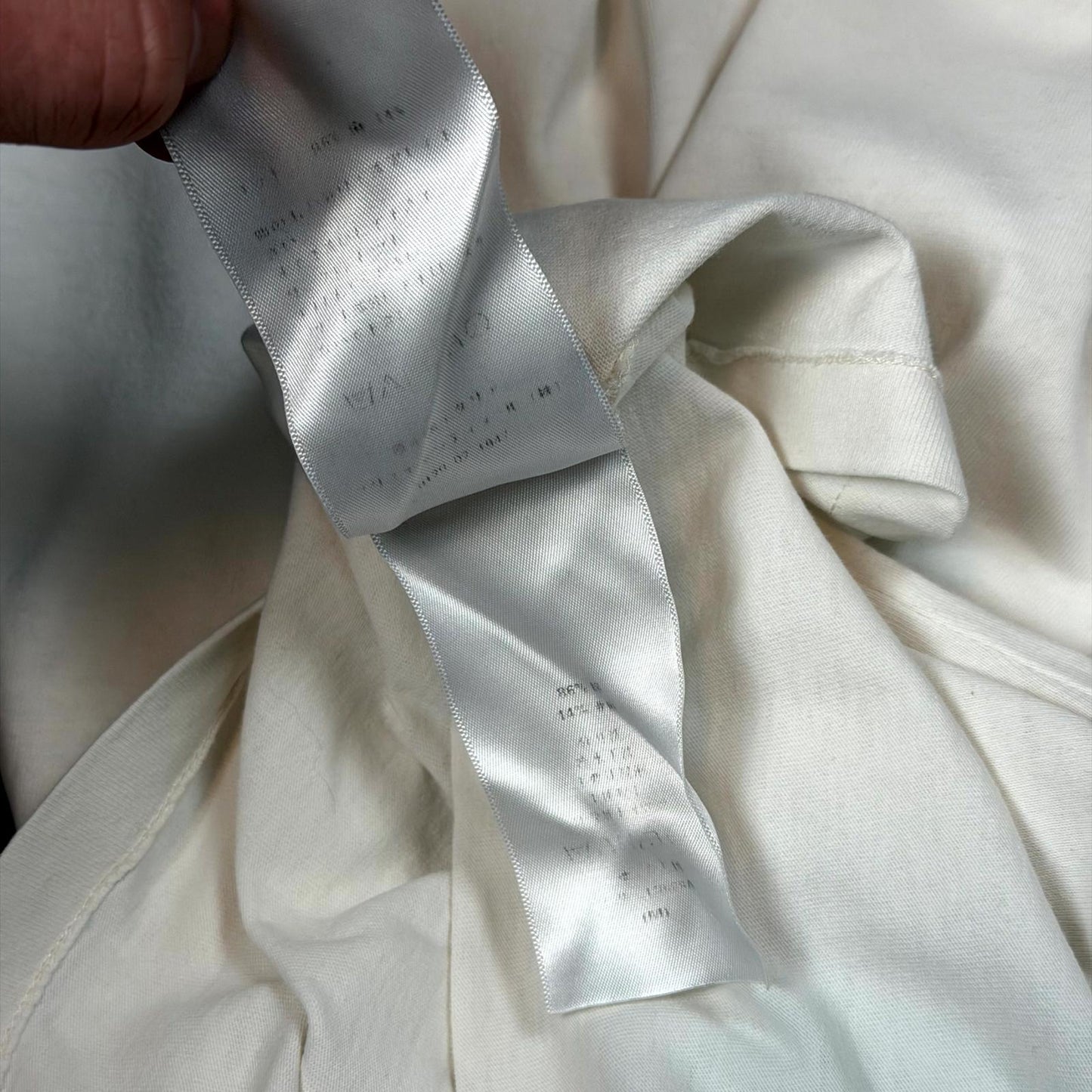 SS18 Dior ‘We Should All Be Feminists’ Tee