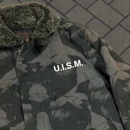 AW03 Undercover Rottweiler Hybrid Jacket