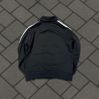 SS04 Number Nine Double Skull Polyester Track Jacket
