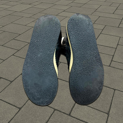 AW06 Rick Owens Pigskin Dunks