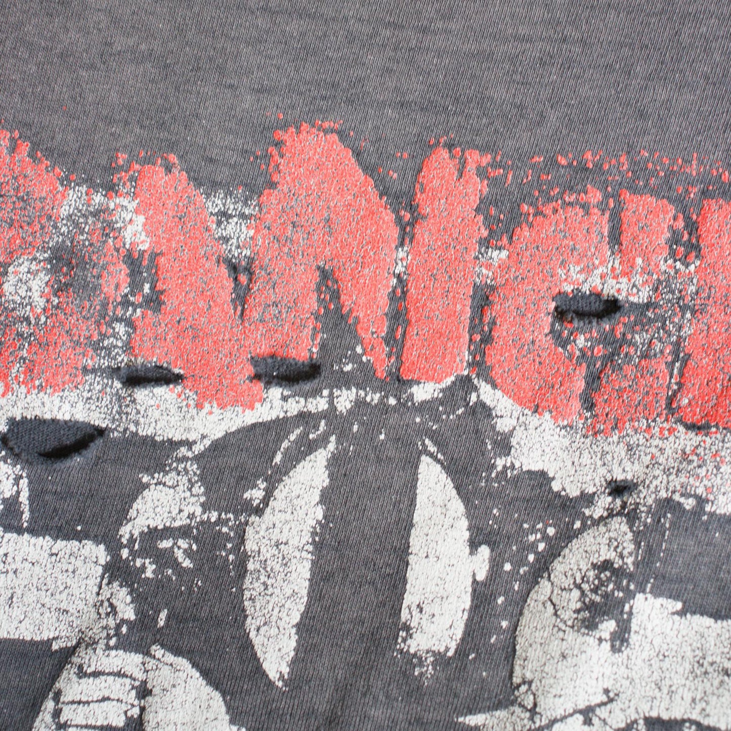 90’s Rancid And Out Come The Wolves Tee