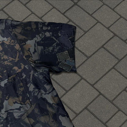 SS03 Undercover Moshpit Scab Shirt