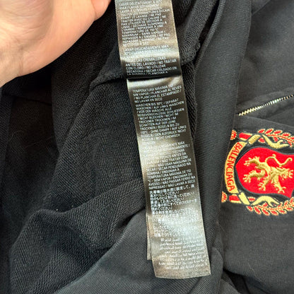 SS24 Balenciaga Paris Soccer Zip