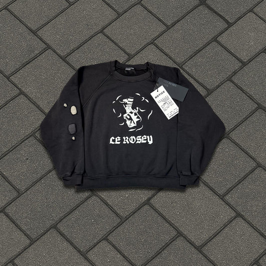 FW24 Enfants Riches Déprimés Le Rosey Crewneck