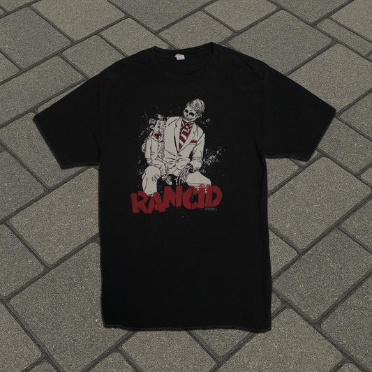 2009 Rancid Puppeteer Tee