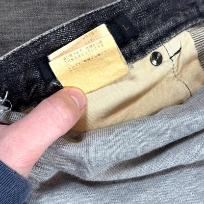 AW02 Undercover 'Witches Cell Division' Rebelgods Hybrids