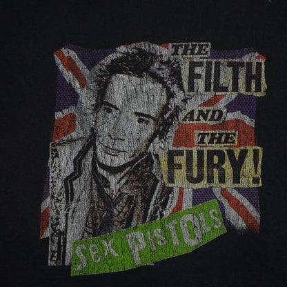 Sex Pistols Filth & Fury Tee