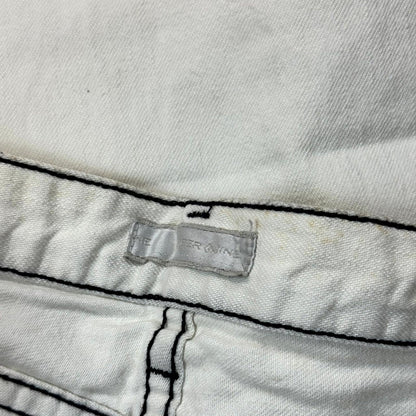 SS02 Number Nine ‘Modern Age’ Patchwork Denim