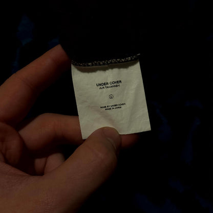 AW03 Undercover 'Paperdoll' Blue I Hate Longsleeve