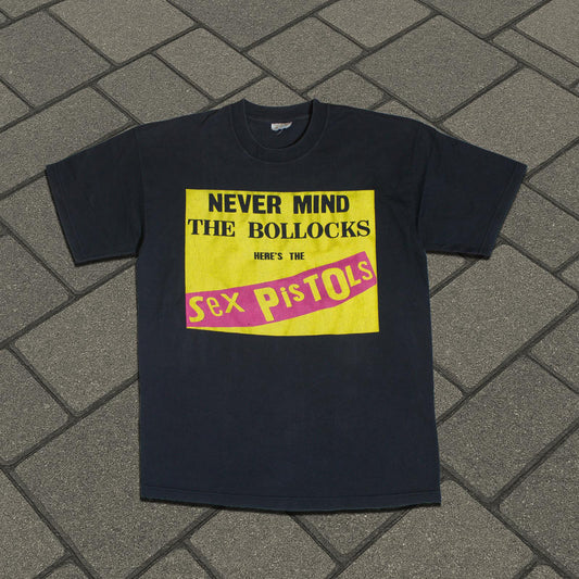 00’s Sex Pistols Nevermind the Bollocks Tee