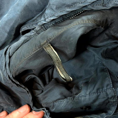 SS10 Dior Homme Silkworm Detachable Jacket