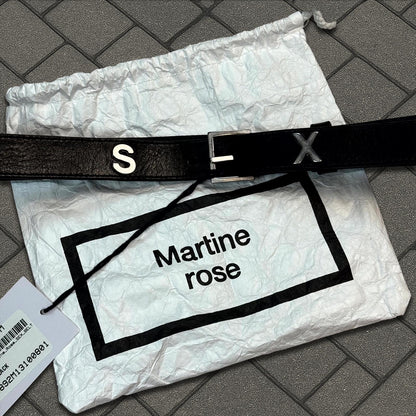 Martine Rose Sex Belt