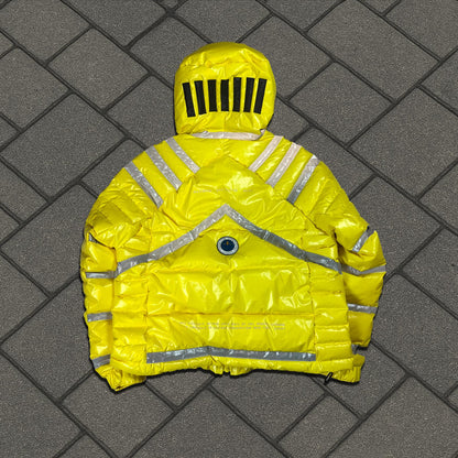 AW18 Undercover ‘2001 : A Space Odyssey’ LED Puffer Jacket