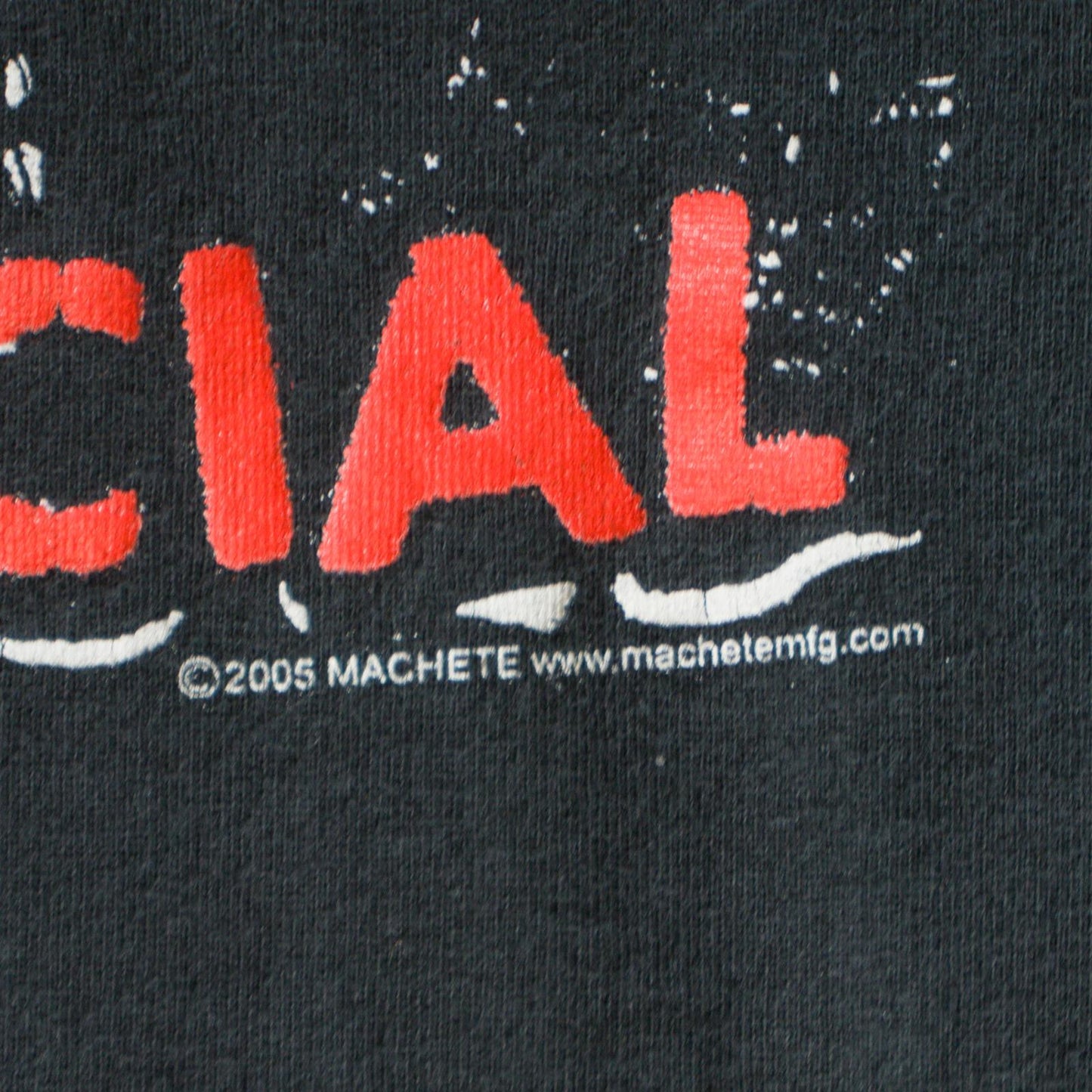 2005 Lars Frederiksen Anti Social Tee