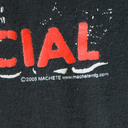 2005 Lars Frederiksen Anti Social Tee