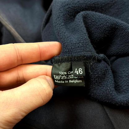 AW00 Raf Simons Hydesville Confusion Hoodie